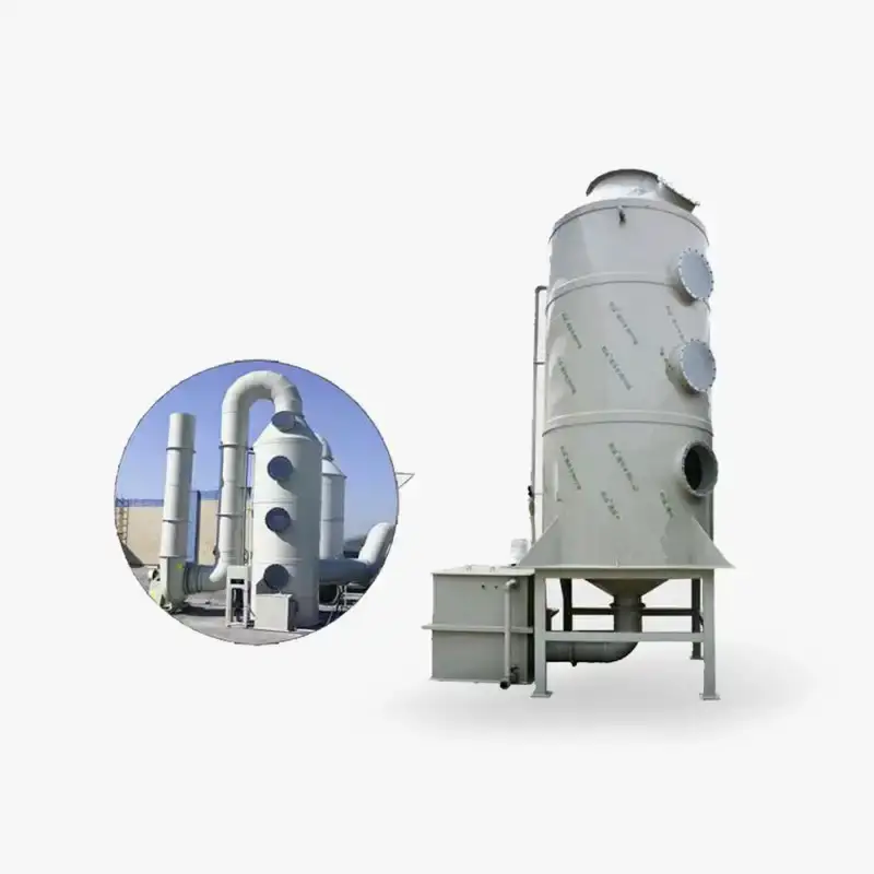 Газопромыватель для кислых газов 04